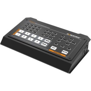 AV MATRIX HVS0401E MICRO 4 CHANNEL MULTIFOMART SWITCHERS