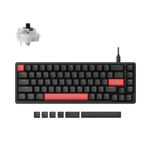 Keychron X6 X6-A3 Mechanical Keyboard