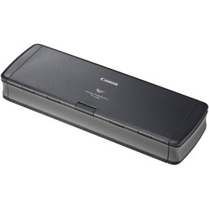 Canon p-215 ii mobile document scanner