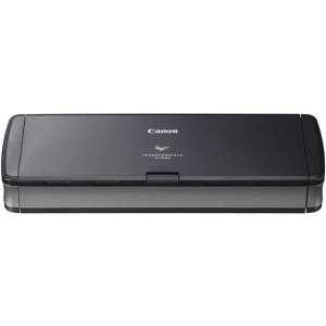 Canon p-215 ii mobile document scanner