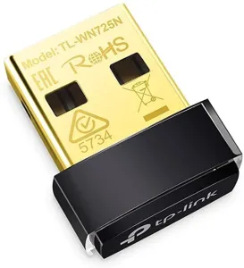 TP-LINK TL-WN725N 150Mbps Wireless N Nano USB Adapter