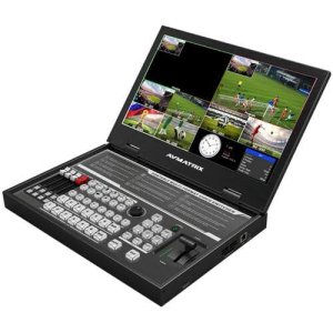 AV MATRIX PVS0615U 6 CHANNEL SWITCHER-AVMATPVS0615U
