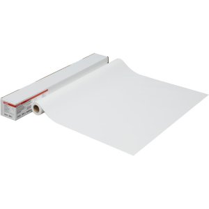 Canon water resistant matte banner vinyl 480gsm 42"x40' 3" core roll 480gsm 42inch