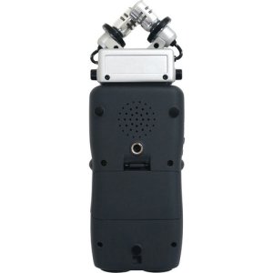 Zoom H5 Portable Handy 4 Track Interchangeable Digital Audio Recorder System