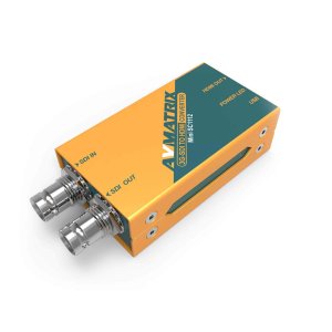 AV MATRIX MINI SC 1112 3G SDI-HDMI CONVERTOR-AVMMINSHC