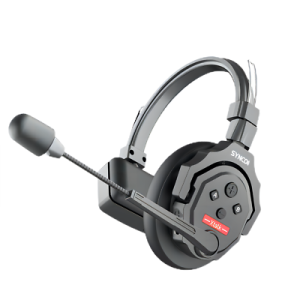 SYNCO XTalk X5 Wireless Intercom Headset 2.4GHz
