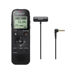 Sony ICD-PX470 Digital Voice Recorder with USB