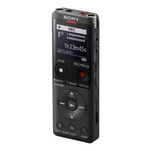 Sony ICD-UX570 Digital Voice Recorder (Black)