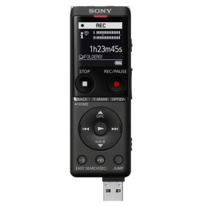 Sony ICD-UX570 Digital Voice Recorder (Black)