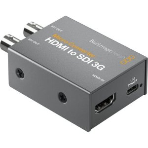 BLACKMAGIC MICROCONVERTER SDI-HDMI 3G WITH ADAPTOR