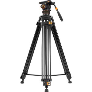 K&F KF09.0125 Pro Video Tripod