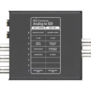BLACKMAGIC MINICONVERTER SDI-ANALOG