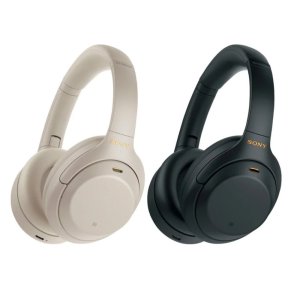 SONY WH-1000XM4 WIRELESS NOISE CANCELLING HEADPHONES