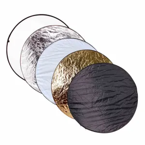 Visico RD-024 Multi-lite Disk 5 in 1 Reflector 107cm (43")