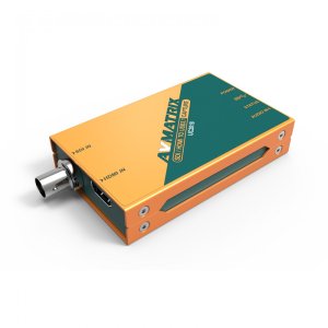AV MATRIX UC 2018 SDI/HDMI TO USB 3.1 TYPE C VIDEO CAPTURE CARD-AVUC2018
