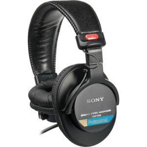 Sony MDR-7506  Headphones