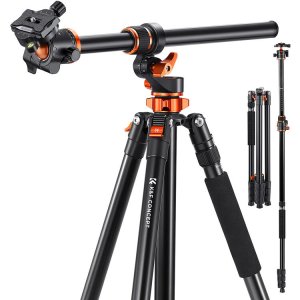 K&F T254A7+BH-28L Tripod