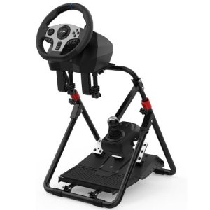 PXN A9 GAMING RACING WHEEL FOLDABLE STANd