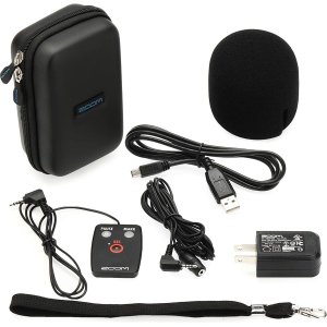 Zoom APH-2n Accessory Package for H2n Handy Recorder