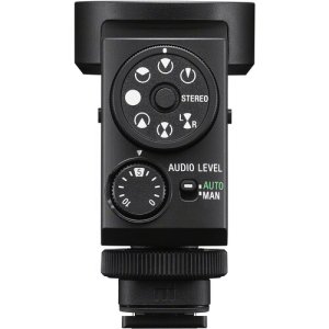 Sony ECM-M1 Digital Shotgun Microphone