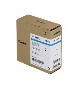Canon PFI-1300 Cyan Ink Tank