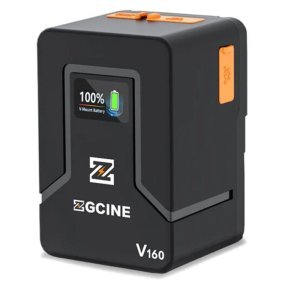 ZGCINE V160 142Wh V-Mount Battery (9600mAh)