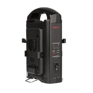 SWIT SC-302S Dual V-Mount Battery Charger