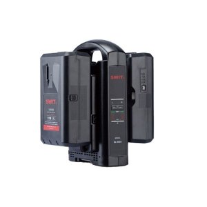 SWIT SC-302S Dual V-Mount Battery Charger