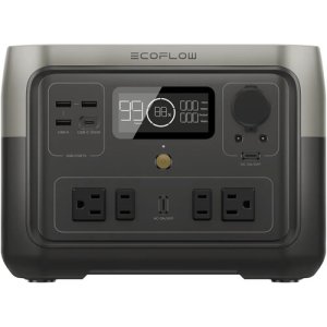EcoFlow RIVER 2 Max Portable Power Station
