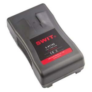 SWIT S-8110S V- 126Wh Mount Battery