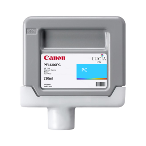 Canon PFI-1300 Photo Cyan Ink Tank