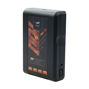 PRO X EL-100V V-Mount Battery