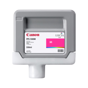 Canon PFI-1300 Magenta Ink Tank