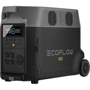 EcoFlow DELTA Pro Portable Power Station-ECOFLODELTAPRO