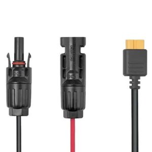 ECOFLOW MC4 TO XT60 SOLAR CABLE-ECOFLOMC4XT60SC