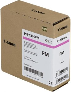 Canon PFI-1300 Photo Magenta Ink Tank