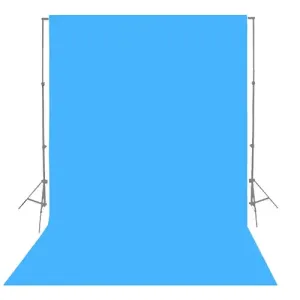 Visico Paper Backdrop 2.75m × 10m Dark Turquoise
