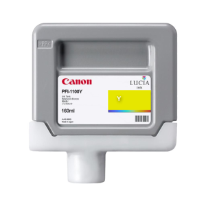Canon PFI-1300 Yellow Ink Tank