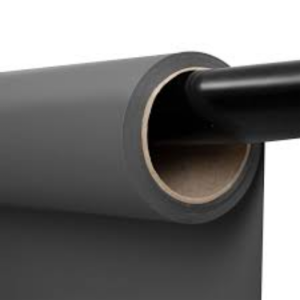 Visico Paper Backdrop 2.75m × 10m Thunder Grey