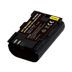Nitecore NC-BP005 Camera Battery Compatible with Canon LP-E6N