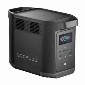 ECOFLOW POWER STATION + FAN EFE980-