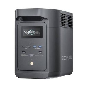 ECOFLOW POWER STATION + FAN EFE980-