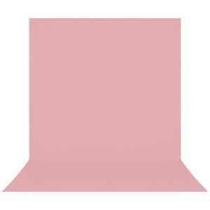 Visico Paper Backdrop 2.75m × 10m Baby Pink