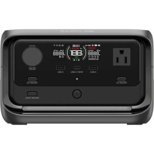EcoFlow RIVER 3 Plus Portable Power Station  256WH
