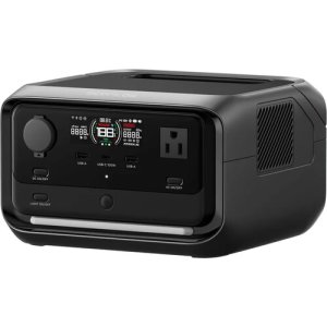 EcoFlow RIVER 3 Plus Portable Power Station-ECOFLORIV3PLUS