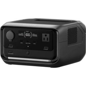 EcoFlow RIVER 3 Plus Portable Power Station-ECOFLORIV3PLUS
