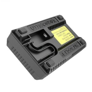 Nitecore UCN2 Pro Dual Slot Charger For LP-E6N