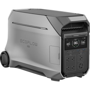 EcoFlow DELTA Pro 3 Portable Battery Generator-ECOFLODELTAPRO3