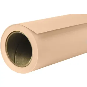 Visico Paper Backdrop 2.75m × 10m Beige