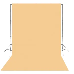 Visico Paper Backdrop 2.75m × 10m Beige